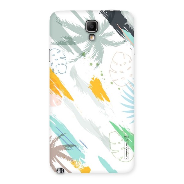 Fresh Colors Splash Back Case for Galaxy Note 3 Neo