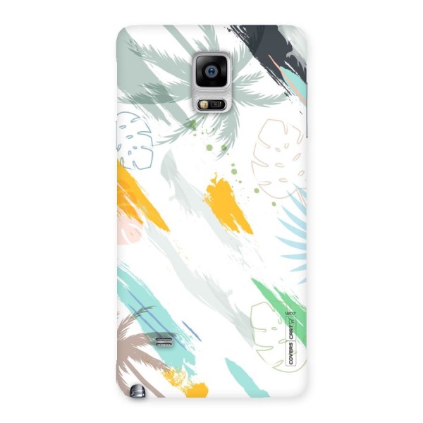 Fresh Colors Splash Back Case for Galaxy Note 4
