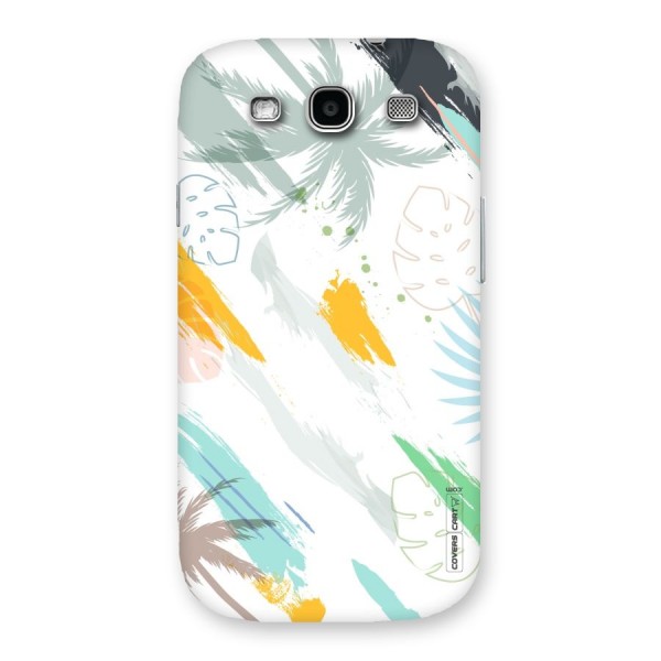 Fresh Colors Splash Back Case for Galaxy S3 Neo