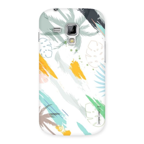 Fresh Colors Splash Back Case for Galaxy S Duos