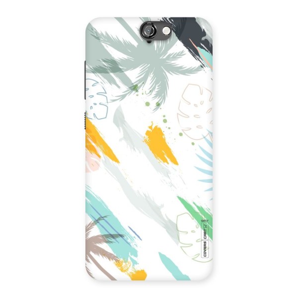 Fresh Colors Splash Back Case for HTC One A9