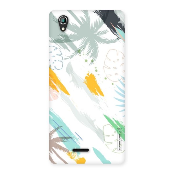 Fresh Colors Splash Back Case for Lava Iris 800