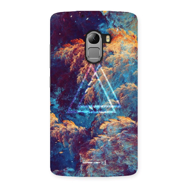 Galaxy Fuse Back Case for Lenovo K4 Note