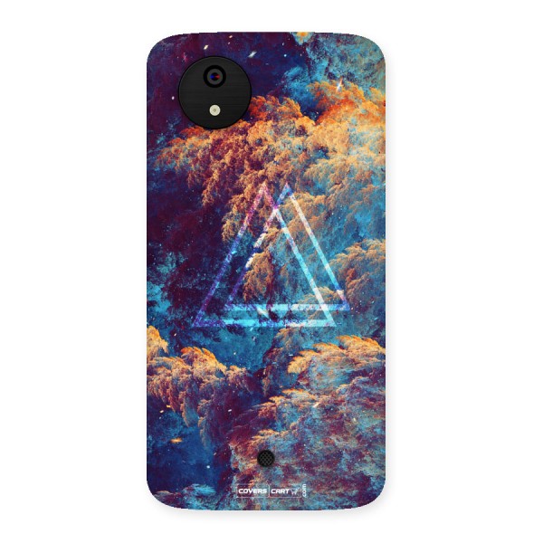 Galaxy Fuse Back Case for Micromax Canvas A1