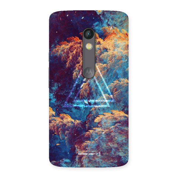 Galaxy Fuse Back Case for Moto X Play