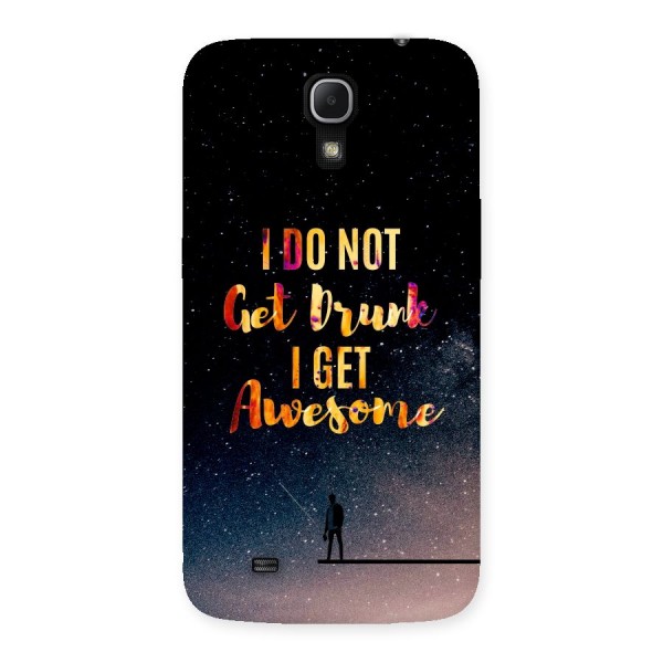 Get Awesome Back Case for Galaxy Mega 6.3