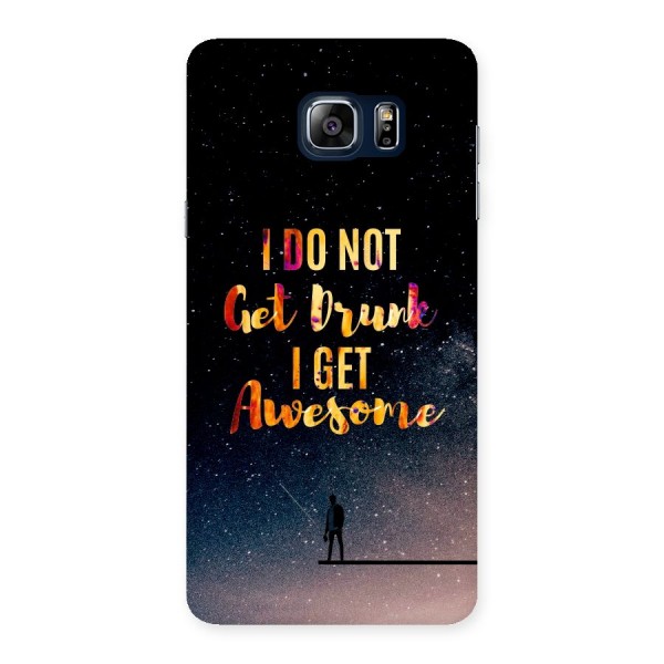 Get Awesome Back Case for Galaxy Note 5