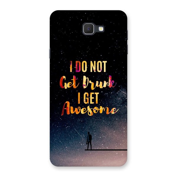 Get Awesome Back Case for Samsung Galaxy J7 Prime