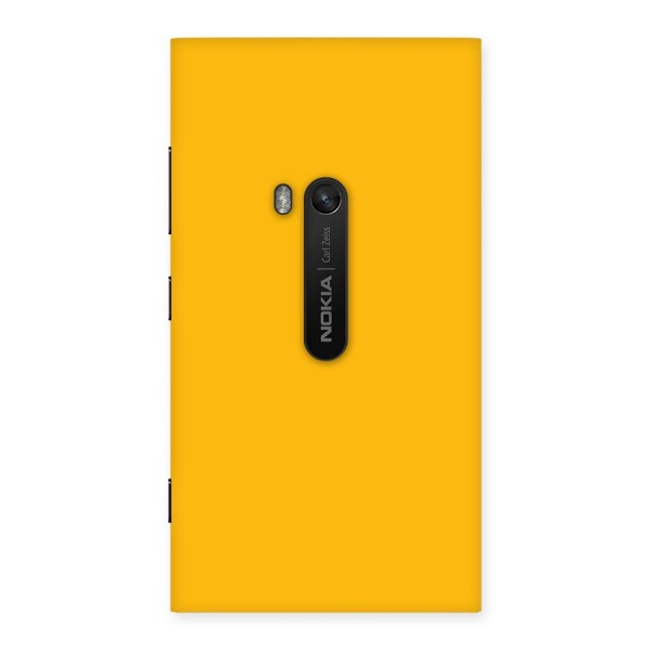 Gold Yellow Back Case for Lumia 920