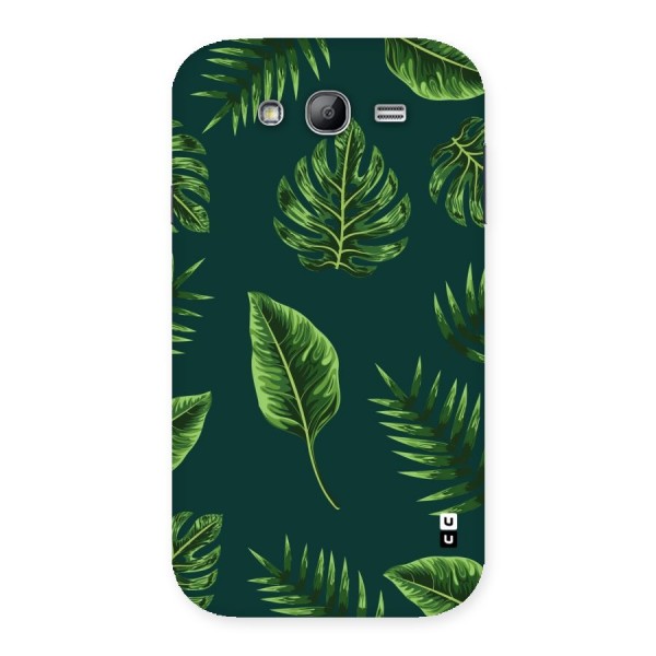 Green Leafs Back Case for Galaxy Grand