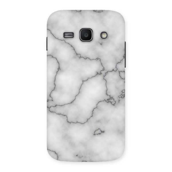Grey Marble Back Case for Galaxy Ace 3