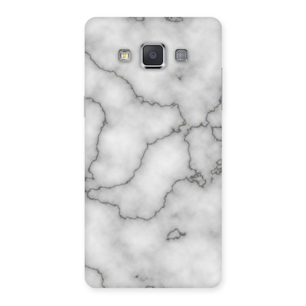 Grey Marble Back Case for Galaxy Grand 3