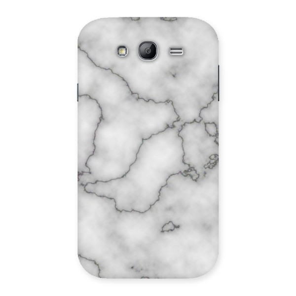 Grey Marble Back Case for Galaxy Grand Neo
