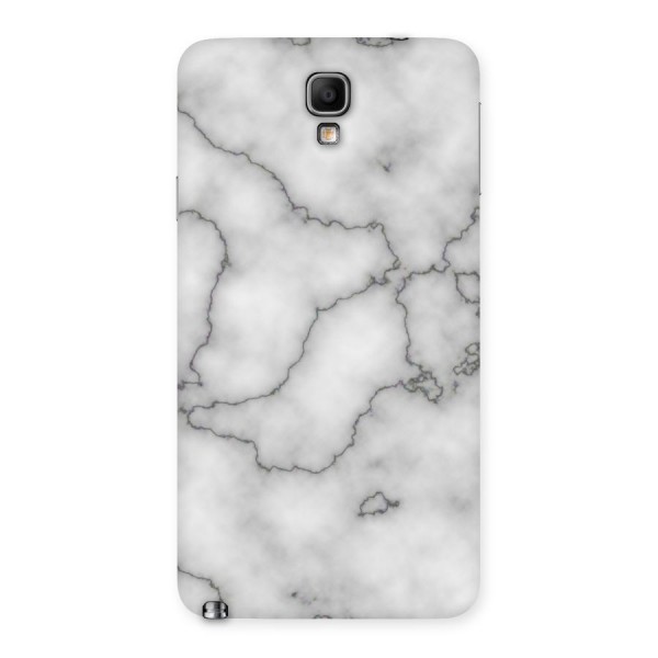Grey Marble Back Case for Galaxy Note 3 Neo