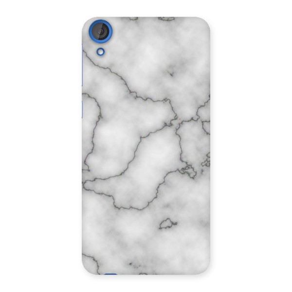 Grey Marble Back Case for HTC Desire 820