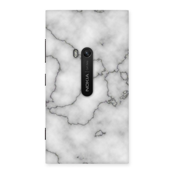 Grey Marble Back Case for Lumia 920