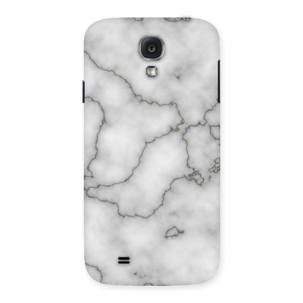 Grey Marble Back Case for Samsung Galaxy S4