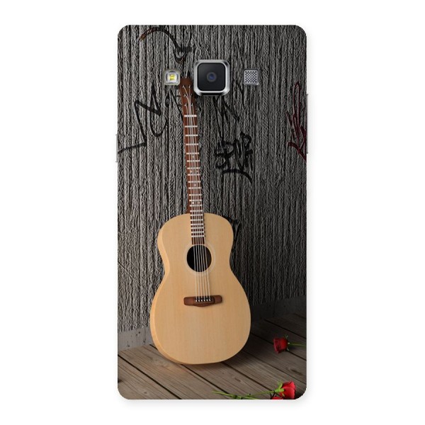 Guitar Classic Back Case for Samsung Galaxy A5