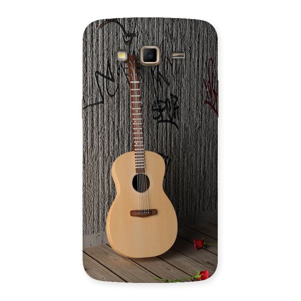 Guitar Classic Back Case for Samsung Galaxy Grand 2