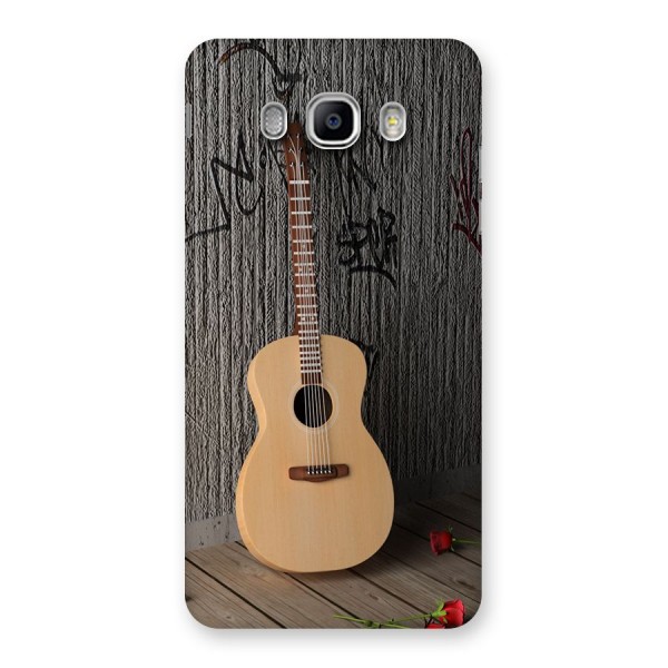 Guitar Classic Back Case for Samsung Galaxy J5 2016