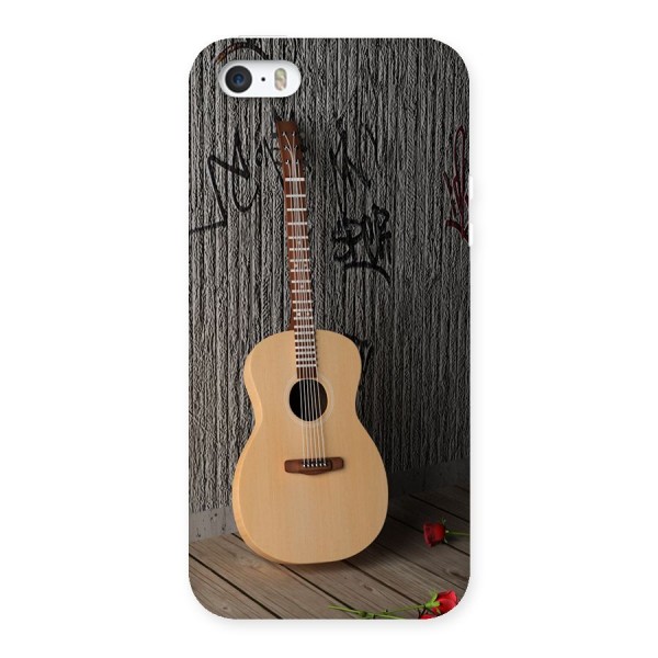 Guitar Classic Back Case for iPhone 5 5S