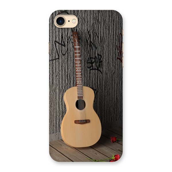 Guitar Classic Back Case for iPhone 7