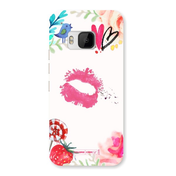 Chirpy Back Case for HTC ONE M9