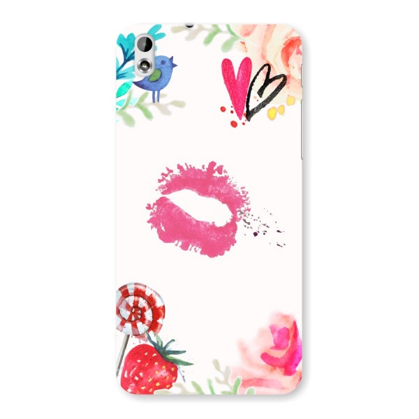 Chirpy Back Case for HTC Desire 816