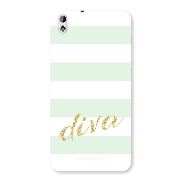 Diva Back Case for HTC Desire 816