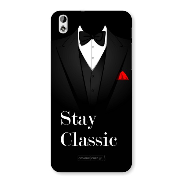 Stay Classic Back Case for HTC Desire 816