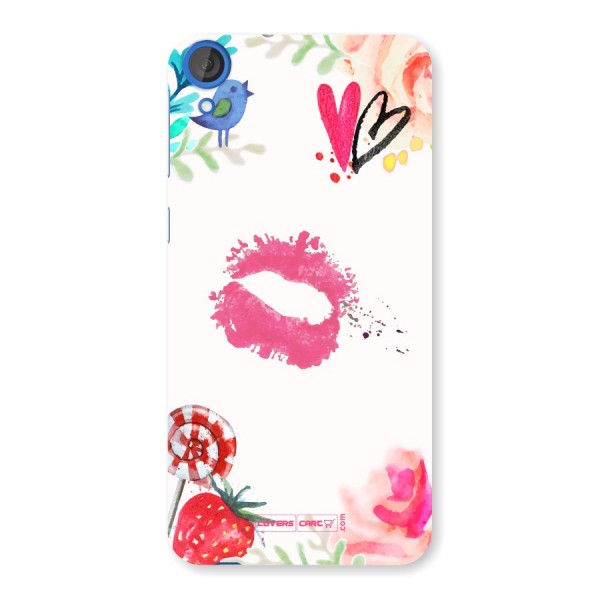 Chirpy Back Case for HTC Desire 820