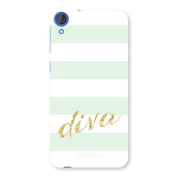 Diva Back Case for HTC Desire 820