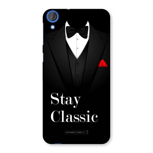 Stay Classic Back Case for HTC Desire 820