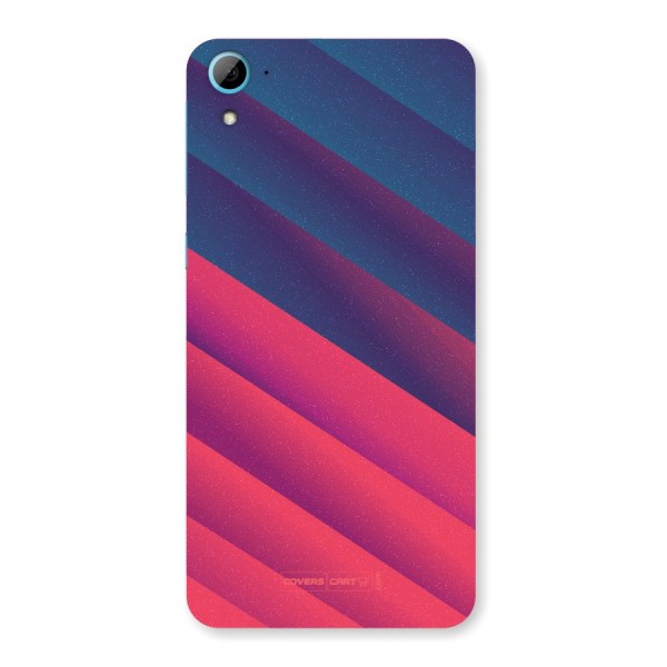 Vibrant Shades Back Case for HTC Desire 826
