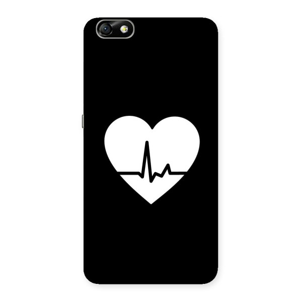 Heart Beat Back Case for Honor 4X