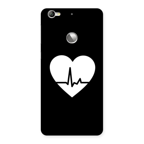 Heart Beat Back Case for LeTV Le 1s