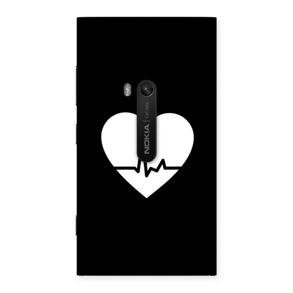 Heart Beat Back Case for Lumia 920