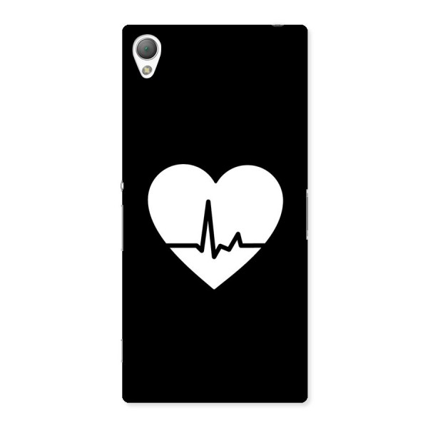 Heart Beat Back Case for Sony Xperia Z3