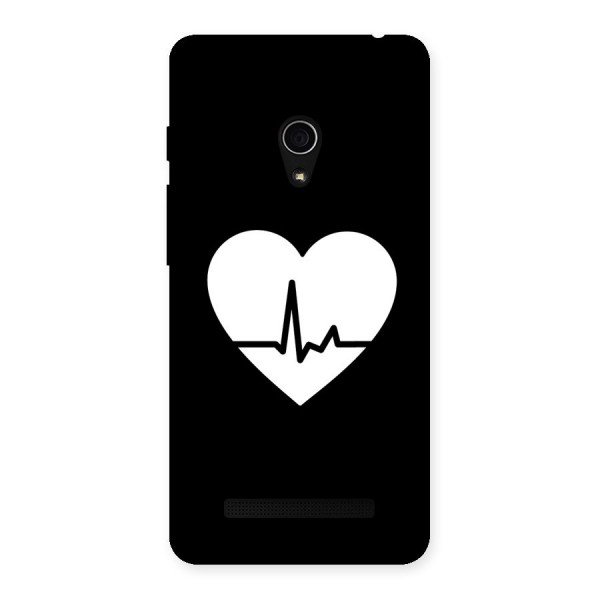 Heart Beat Back Case for Zenfone 5