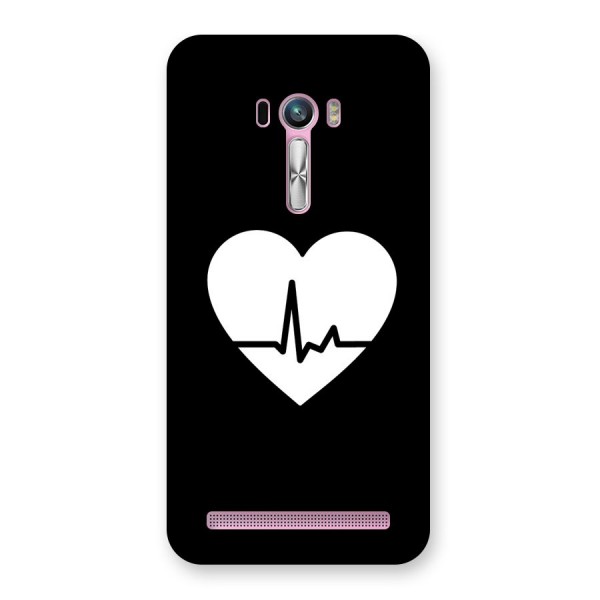 Heart Beat Back Case for Zenfone Selfie