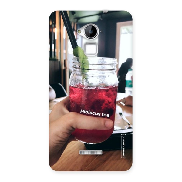 Hibiscus Tea Back Case for Coolpad Note 3
