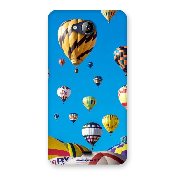 Hot Air Baloons Back Case for Canvas Play Q355