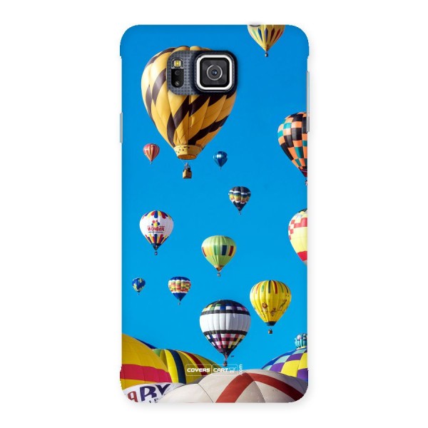 Hot Air Baloons Back Case for Galaxy Alpha