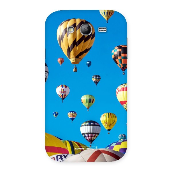 Hot Air Baloons Back Case for Galaxy Grand