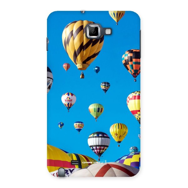 Hot Air Baloons Back Case for Galaxy Note