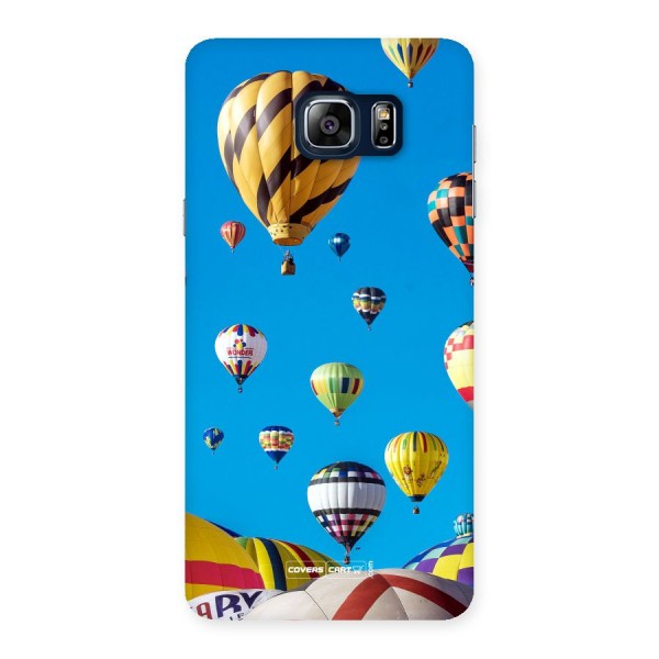 Hot Air Baloons Back Case for Galaxy Note 5