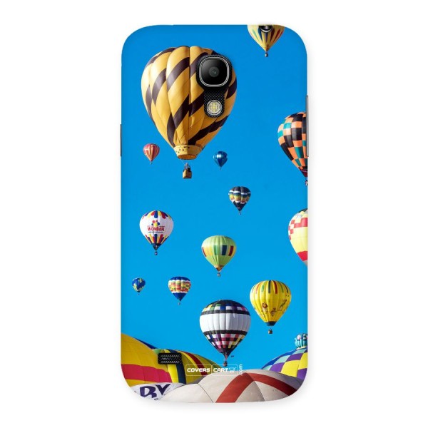 Hot Air Baloons Back Case for Galaxy S4 Mini