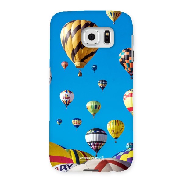 Hot Air Baloons Back Case for Samsung Galaxy S6