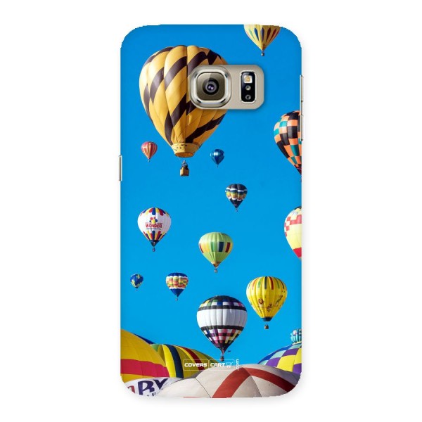 Hot Air Baloons Back Case for Samsung Galaxy S6 Edge Plus