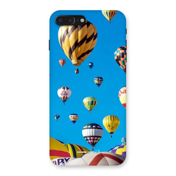 Hot Air Baloons Back Case for iPhone 7 Plus